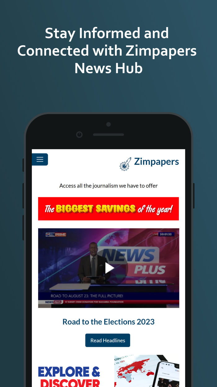 Zimpapers