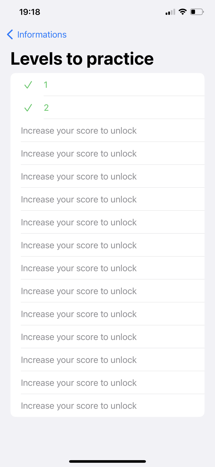Hiragana  learn and memorize