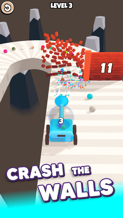 Vacuum Ball Screenshot