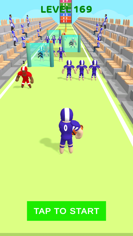 Football Stack - 0.0.2 - (iOS)