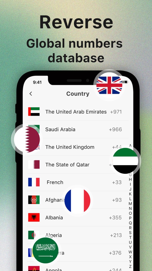 #3. Reverse Phone Lookup` (iOS) 由: Greysh Co., Ltd.