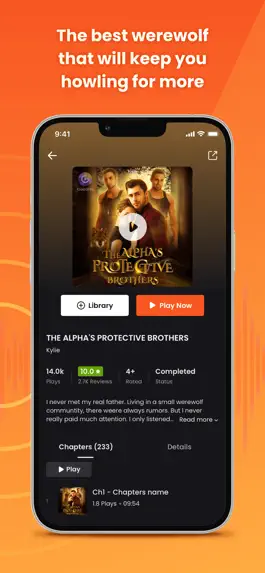 Game screenshot GoodFM: Audio Books & Story hack