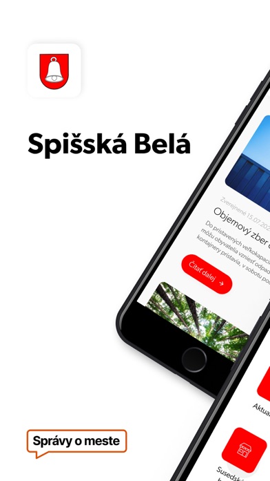 SOM Spišská Belá Screenshot