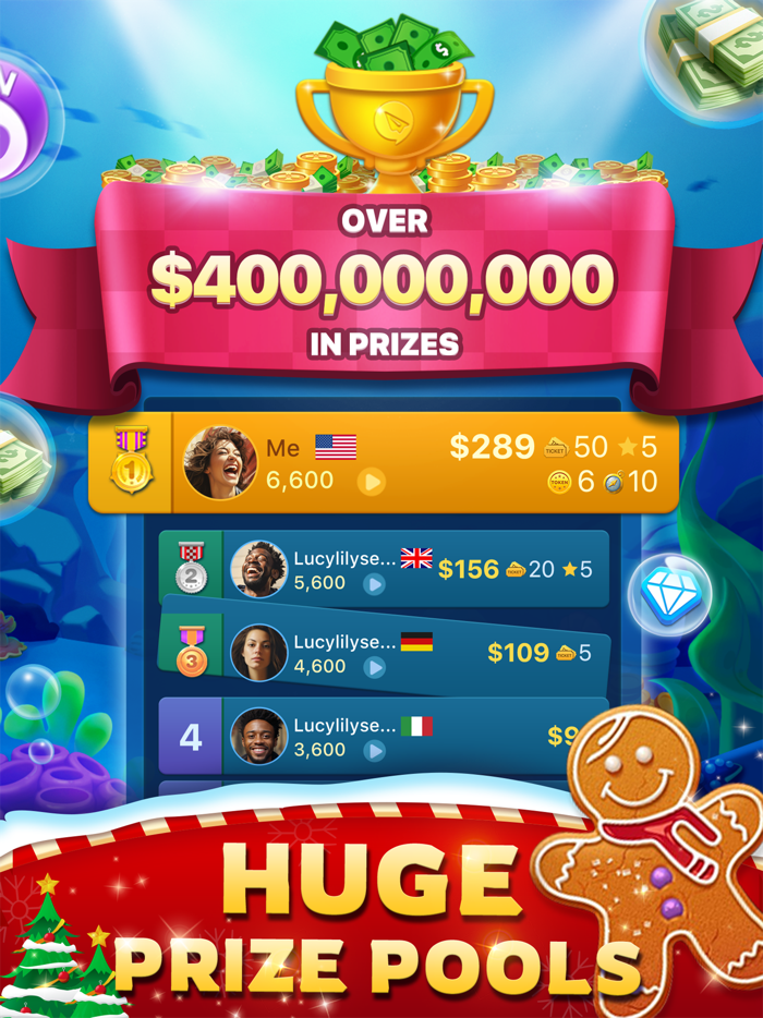 Bingo Clash Win Real Cash