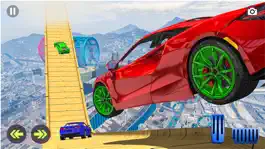 Game screenshot Crazy Car Stunt Sky Ramp Game apk