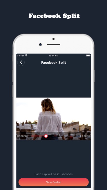 Video Splitter - Story Cutter screenshot-4