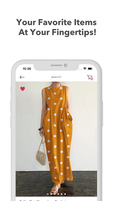 Social.Shop Screenshot