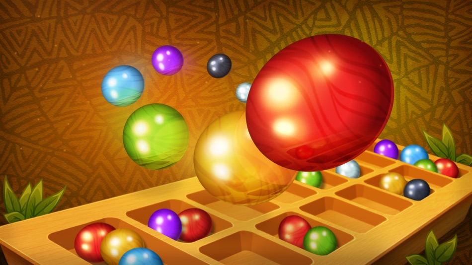 #1. Casual Mancala (iOS) 来自: CC Games sp. z o.o.