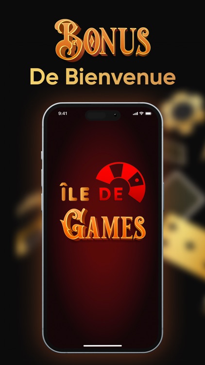 ÎLE DE Casino - Machine À Sous