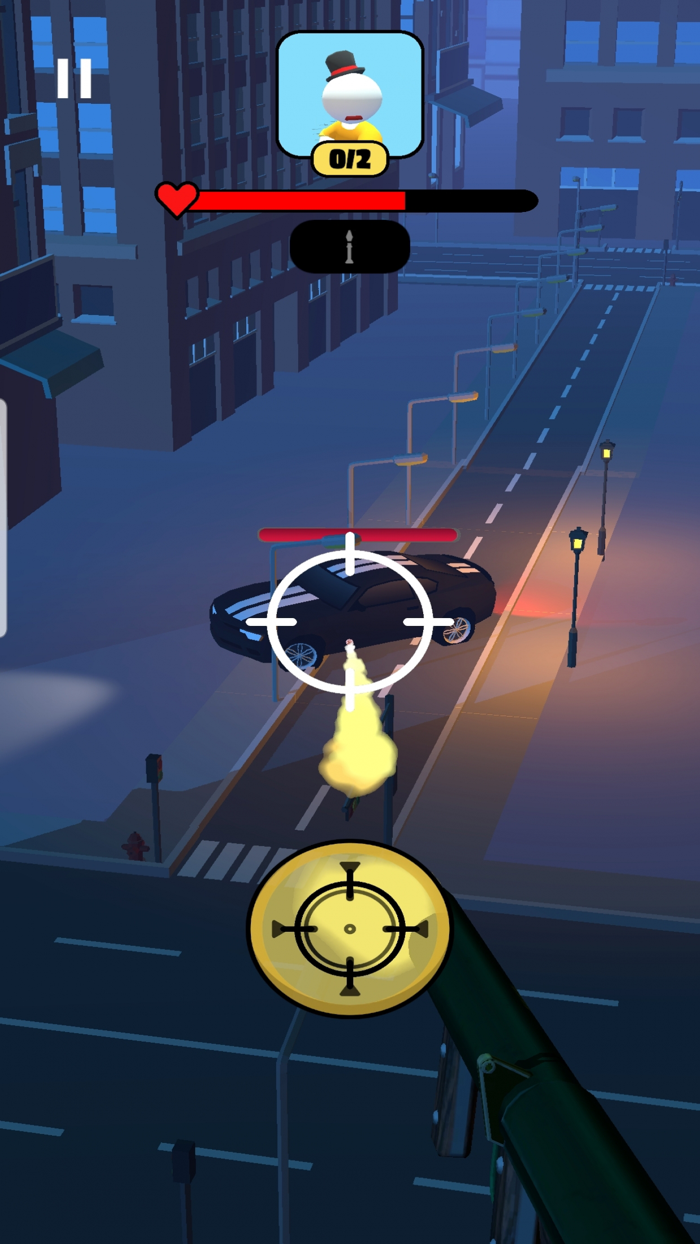 Sniper Bounty Hunter