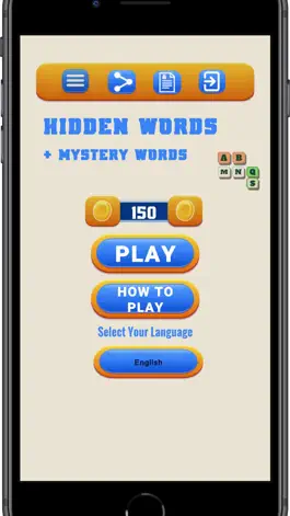 Game screenshot Hidden Words With Mystery Word mod apk
