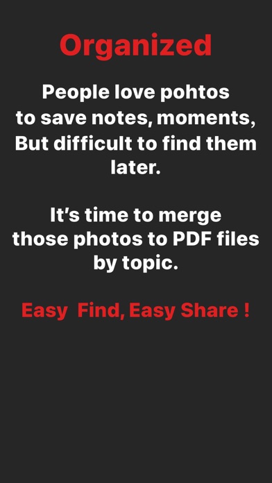 DocCamera: AI PDF Scannerのおすすめ画像4