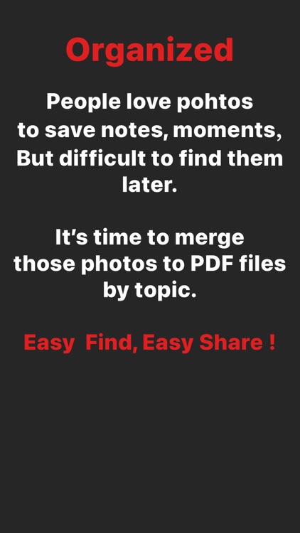 DocCamera: AI PDF Scanner screenshot-3