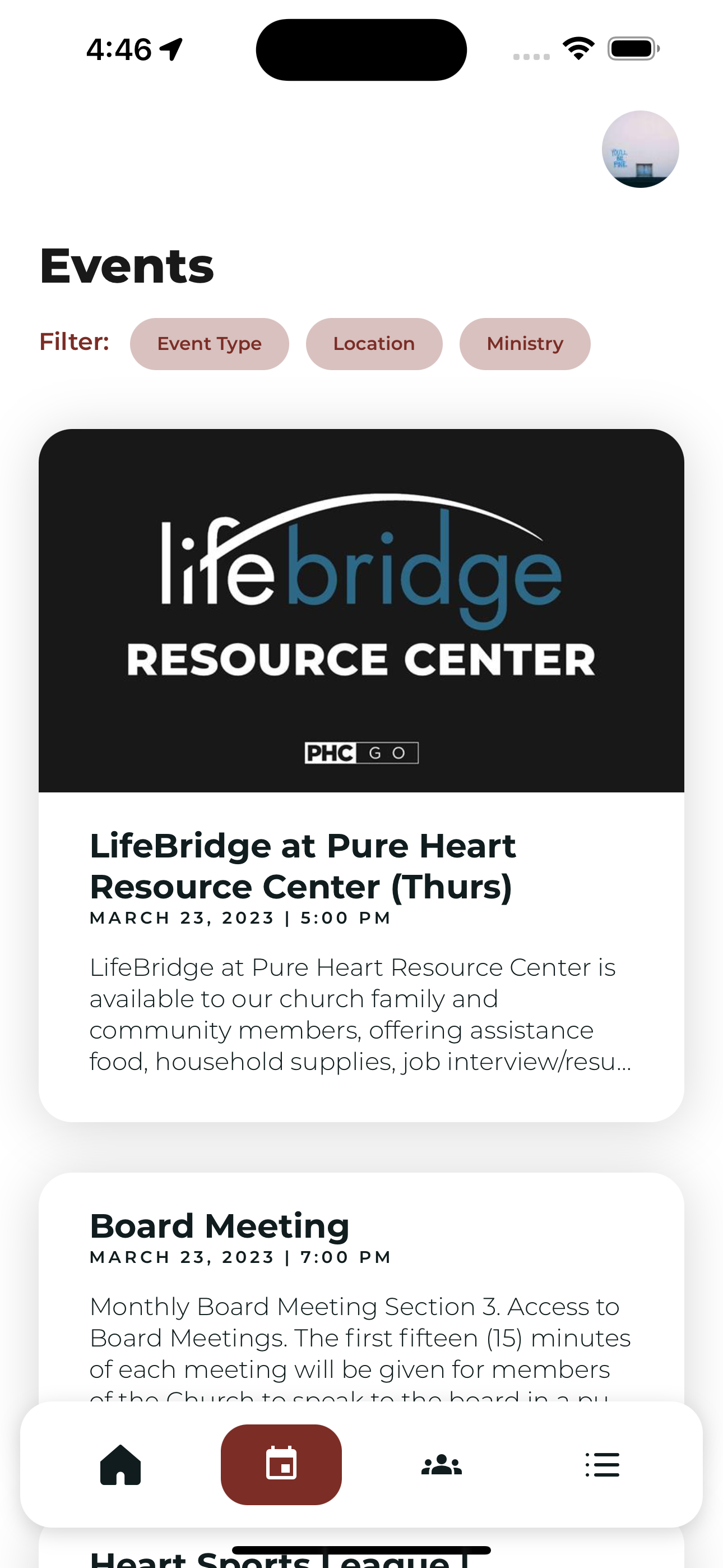 Pure Heart Church