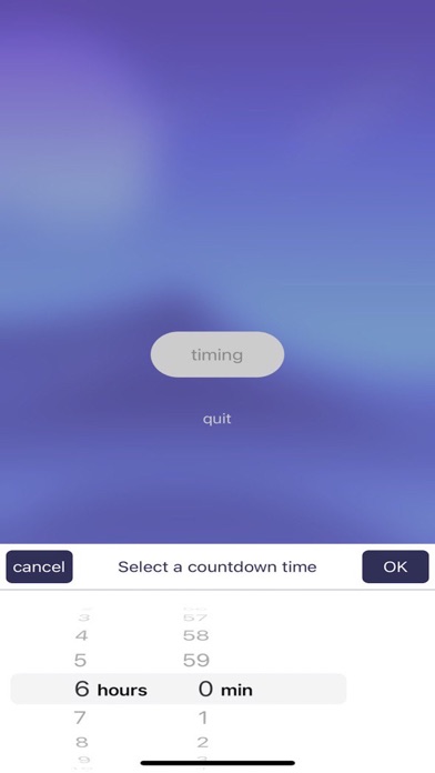 Sky Sleep Screenshot