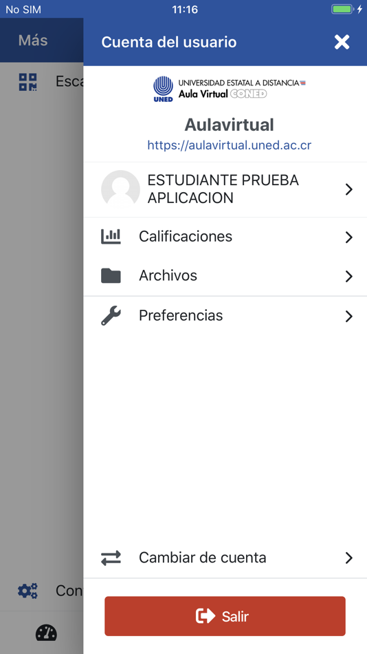 #6. Campus Virtual UNED (iOS) 由: Universidad Estatal a Distancia