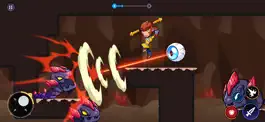 Game screenshot Monkey King: Skull Fight apk