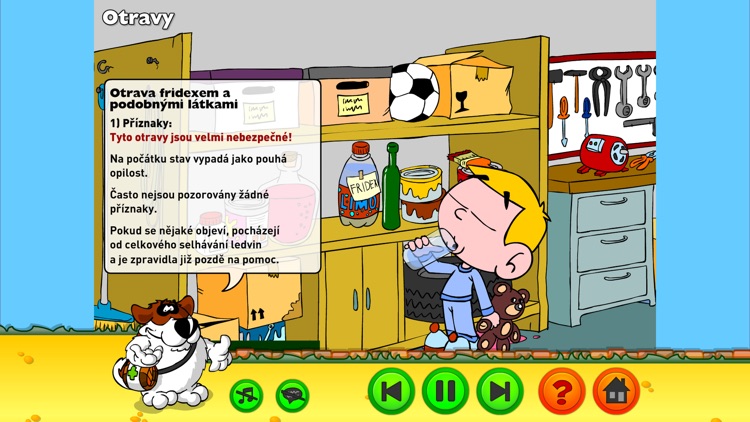 První pomoc screenshot-5