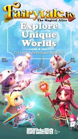 Game screenshot Fairytale.io mod apk
