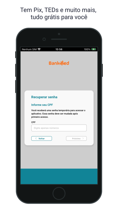 Bank-Med Screenshot