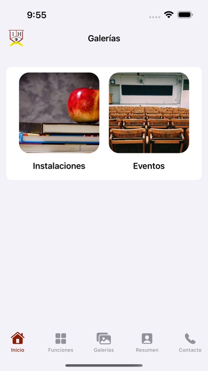 Instituto Horeb screenshot-5