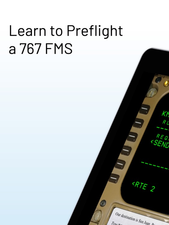 757/767 FMS Tutorial