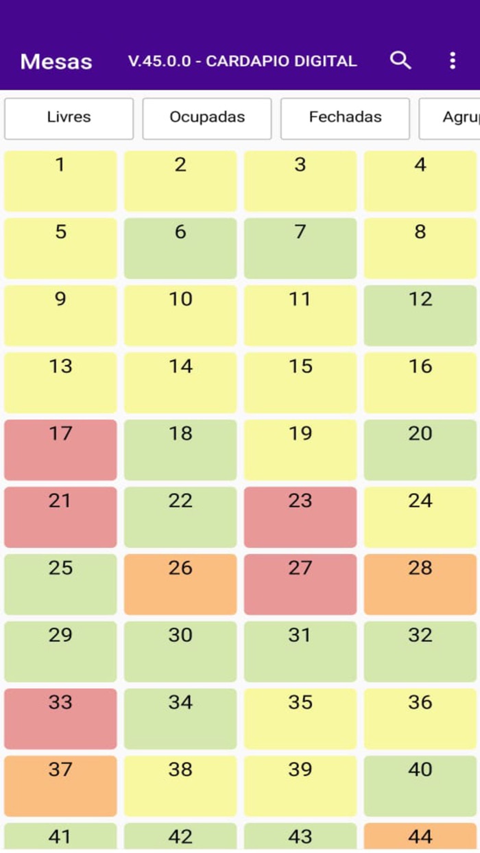SW Comanda Eletronica