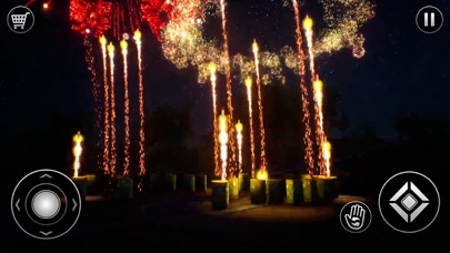 Firework Simulator 3D Game screenshot 2