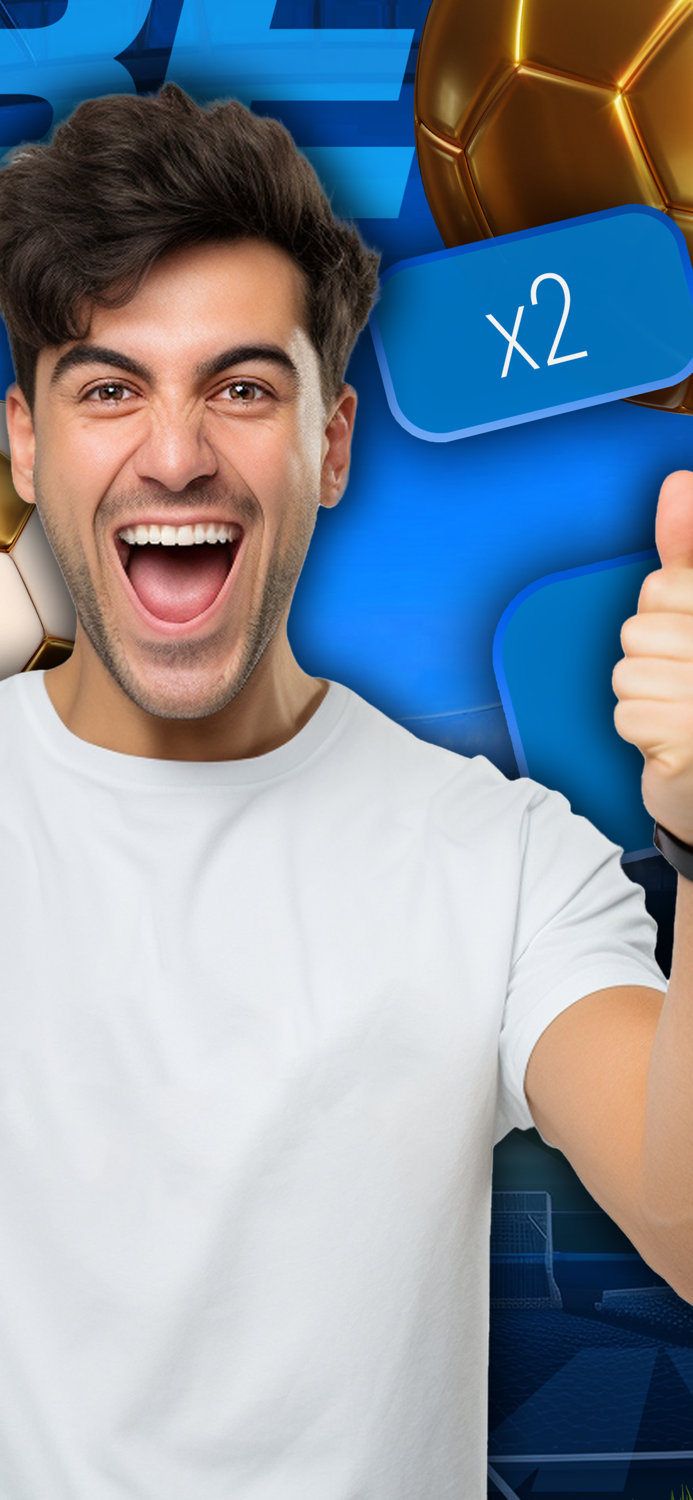 1x Football - Success Awaits