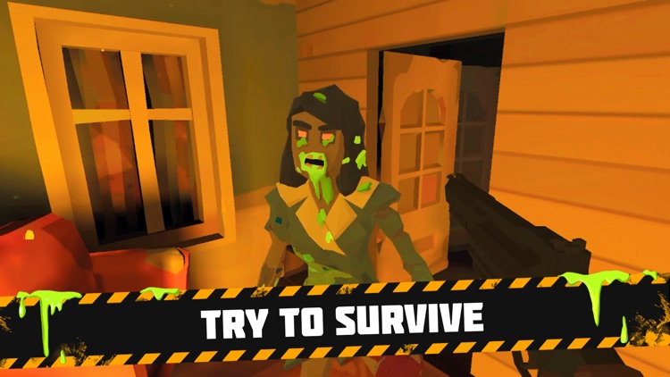Bunker: Zombie Survival Games screenshot-4