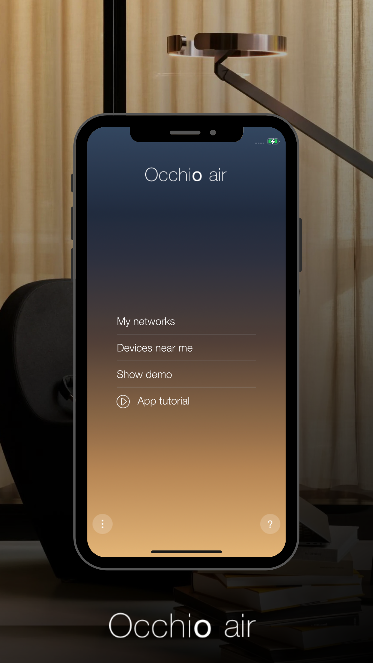 Occhio air