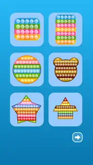 pop toys - brain games iphone screenshot 1