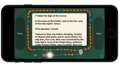 Rosary Guide Screenshot