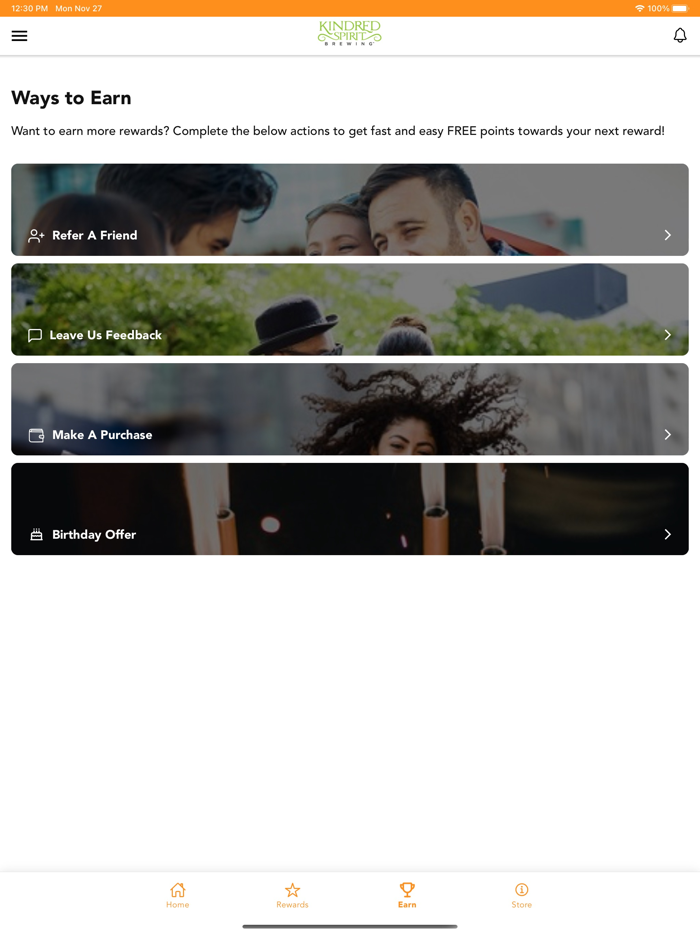 Kindred Spirit Brewing