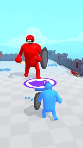 Game screenshot Battle The Giant hack