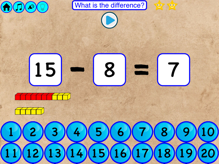 1st Grade Math School Edition