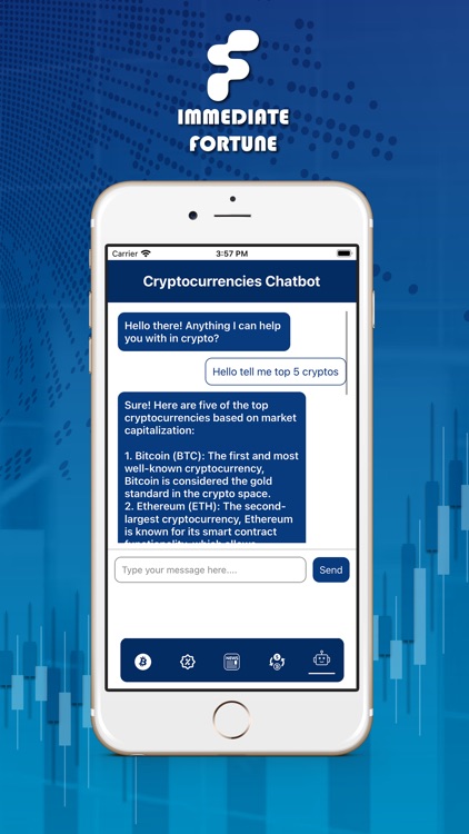 Immediate Fortune AI