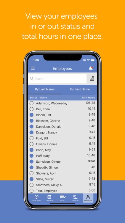 PayClock screenshot-5