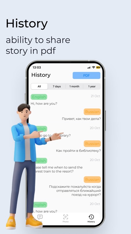 Translator Offline screenshot-4