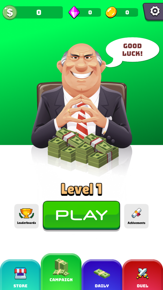 Mister Money - 1.0 - (iOS)