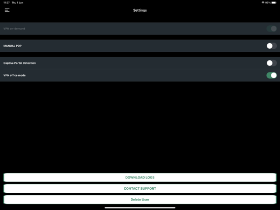 Screenshot #6 pour Cato Client