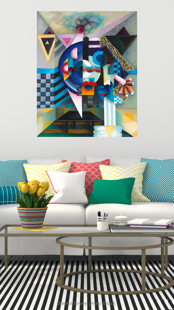 Bernd Terwey Art AR