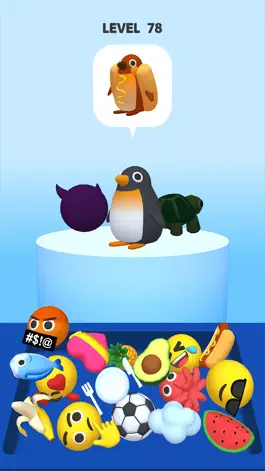 Game screenshot Guess the Emoji 3D hack