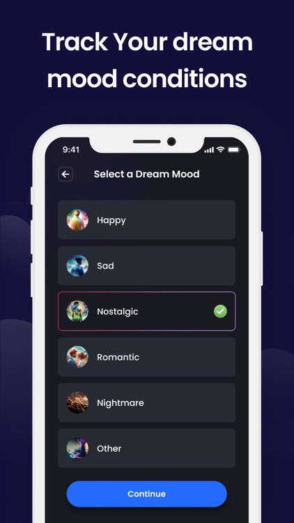 DreamSense screenshot-3