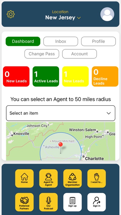 BlackBrokerNetwork screenshot-5