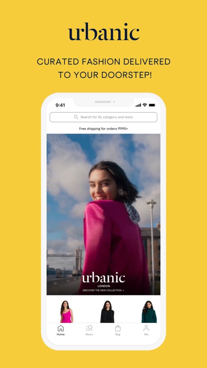 Urbanic - Fashion from London by MAYSQUARE LIFESTYLE PRIVATE LIMITED