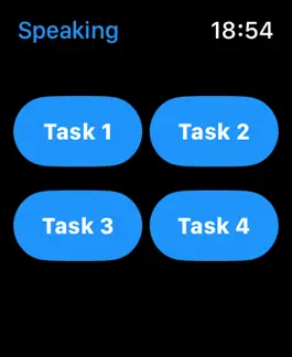 Game screenshot TOEFL Speaking Timer mod apk