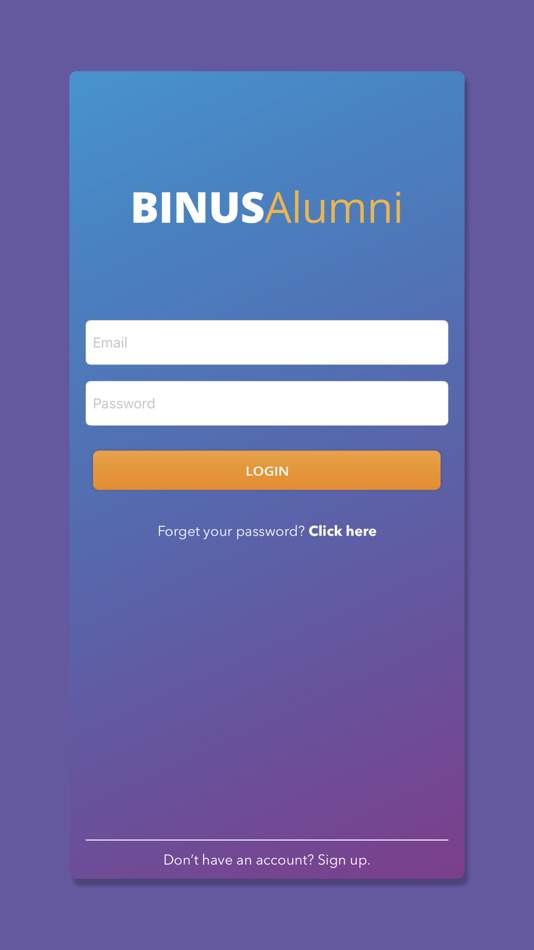 #2. Binus Alumni (iOS) 由: Binus Media & Publishing