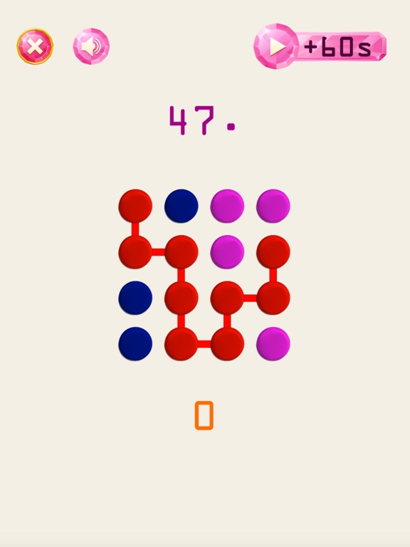 Screenshot #4 pour Dots Connect Master