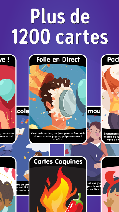Screenshot #3 pour Qui est le plus... Jeu coquin